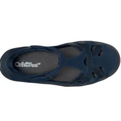 Orthofeet Women's Juno Casual Shoes