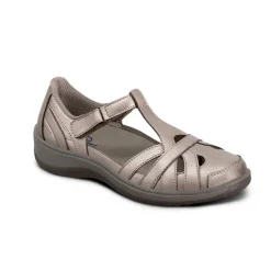Orthofeet Women's Juno Casual Shoes