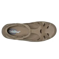 Orthofeet Women's Juno Casual Shoes