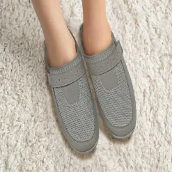 Orthofeet Women's Louise Slippers