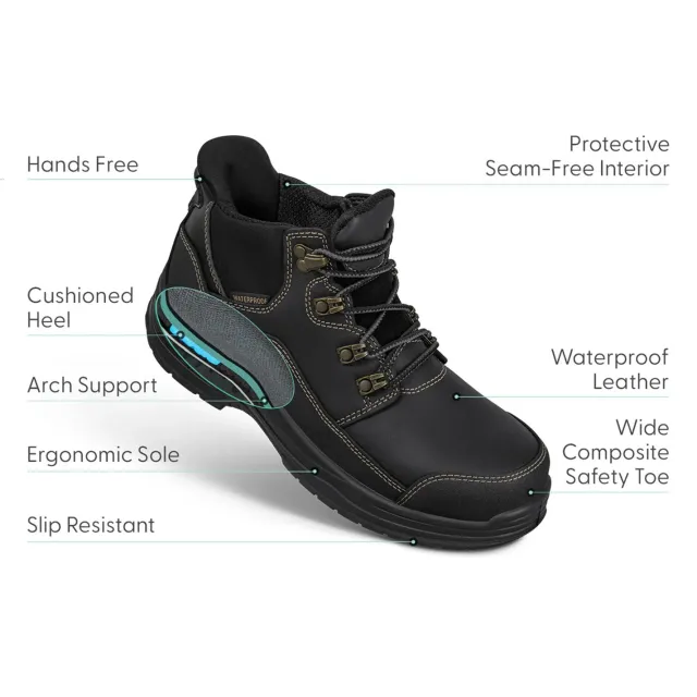 Orthofeet Women's Quartz Boots