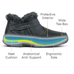 Orthofeet Women's Siena Boots