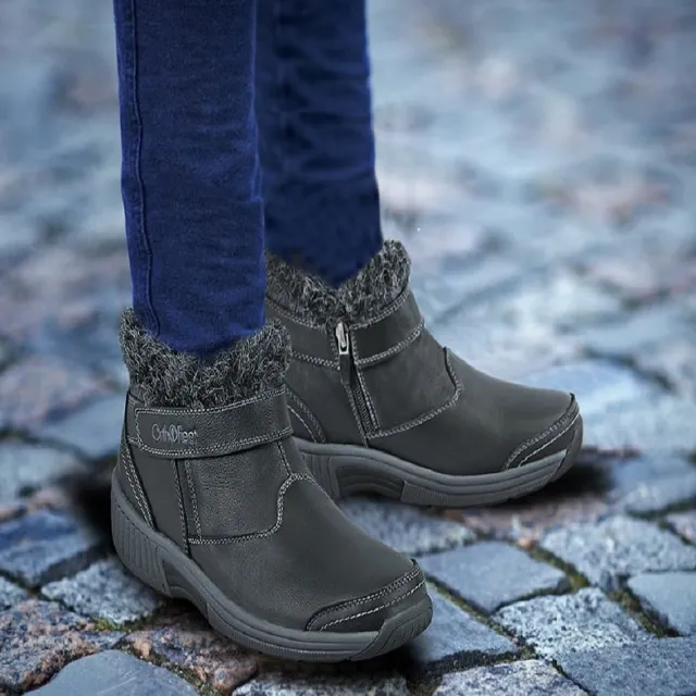 Orthofeet Women's Siena Boots