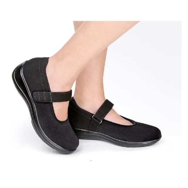 Orthofeet Women's Springfield Casual Shoes