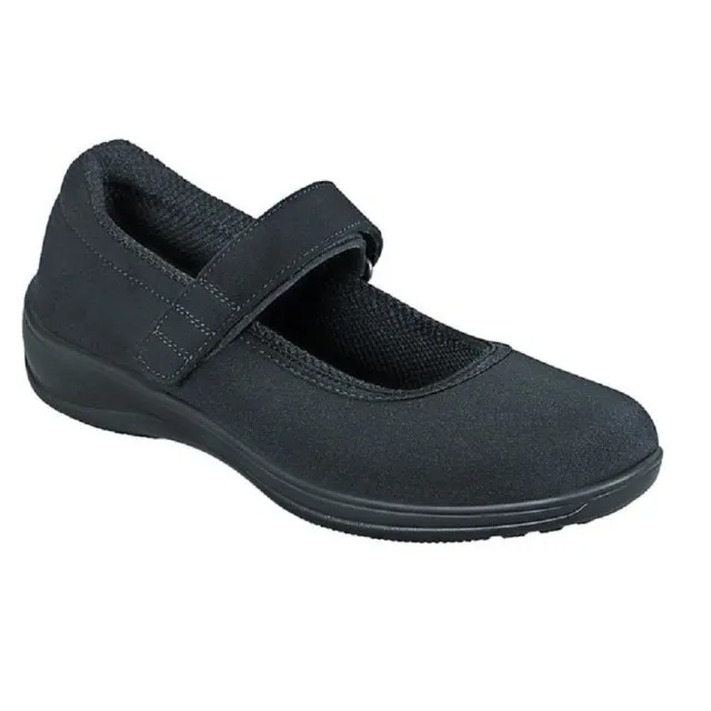 Orthofeet Women's Springfield Casual Shoes
