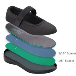 Orthofeet Women's Springfield Casual Shoes