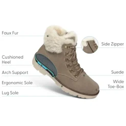 Orthofeet Women's Stella Boots
