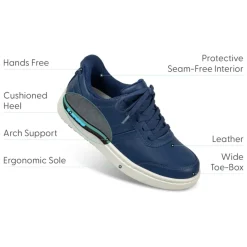 Orthofeet Women's Wander Casual Shoes