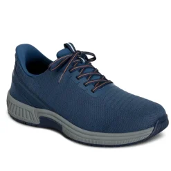 Orthofeet Yari Men's Hands-Free Athletic Shoe