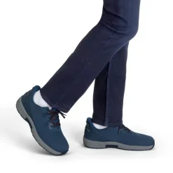 Orthofeet Yari Men's Hands-Free Athletic Shoe