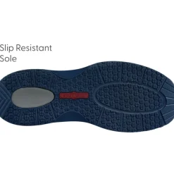 Orthofeet Yari Men's Hands-Free Athletic Shoe