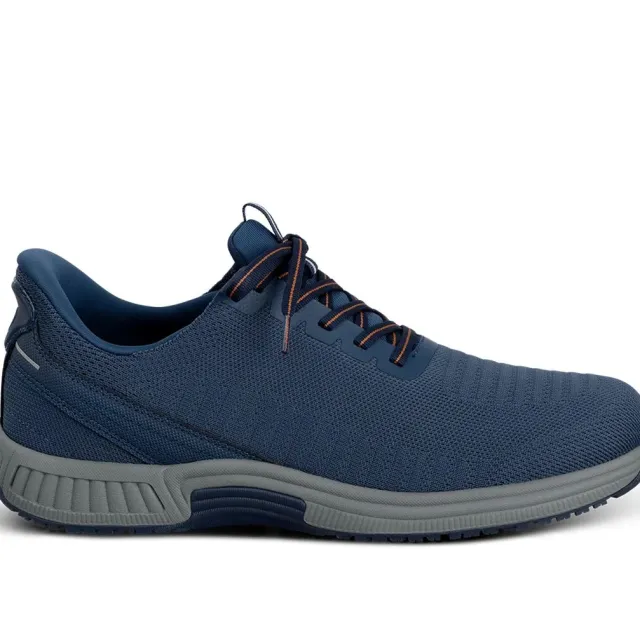 Orthofeet Yari Men's Hands-Free Athletic Shoe
