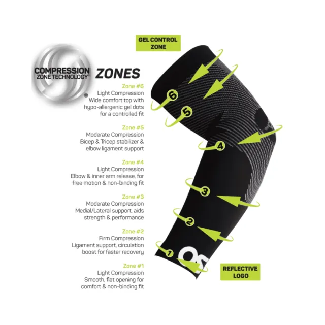 OS1st AS6 Performance Arm Sleeve