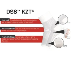 OS1st DS6 Night Time PF Treatment Plantar Fasciitis