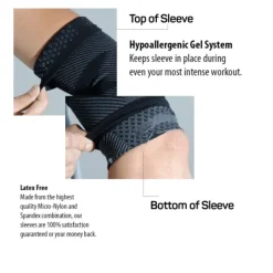 OS1st ES6 Performance Elbow Bracing Sleeve