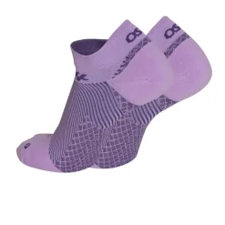 OS1st FS4 Plantar Fascitis No Show Socks - 15-20 mmHg (3 Pack)