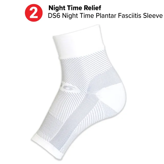 OS1st Plantar Fasciitis Kit