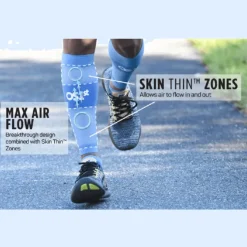 OS1st TA6 Thin Air Calf Sleeves