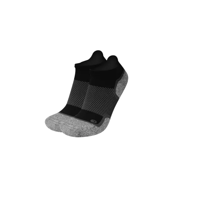 OS1st WP4+ Wellness Performance No Show Socks (Wide) (3 Pack)