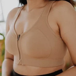 Prairie Wear Hugger Luma Compression Bra