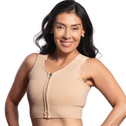 Prairie Wear Hugger Prima Compression Bra