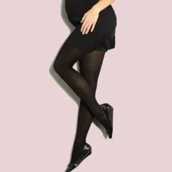 Preggers by Therafirm Maternity Tights 20-30 mmHg