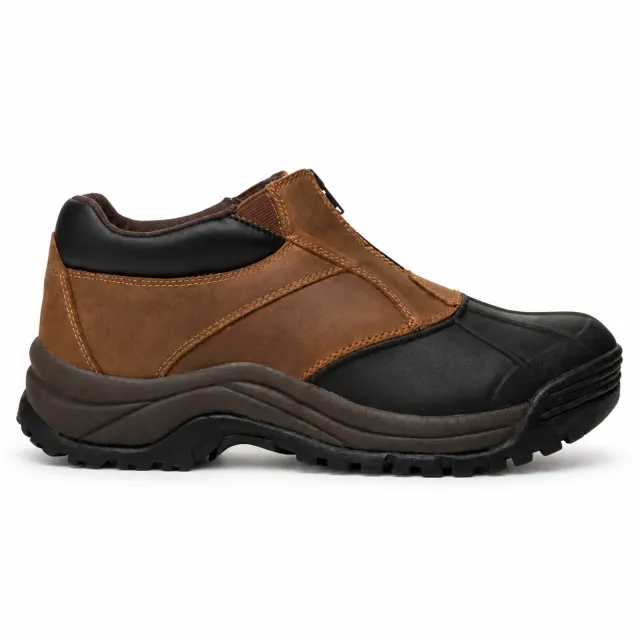 Propet Men's Blizzard Ankle Zip Boots