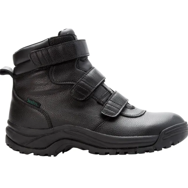 Propet Men's Cliff Walker Tall Strap Boots