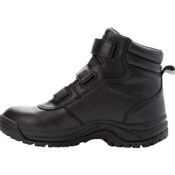 Propet Men's Cliff Walker Tall Strap Boots