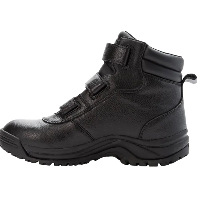 Propet Men's Cliff Walker Tall Strap Boots