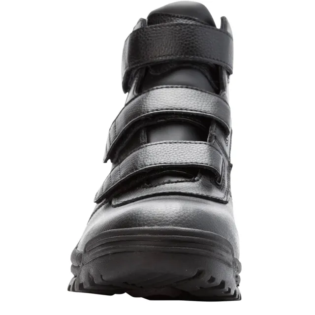Propet Men's Cliff Walker Tall Strap Boots