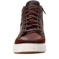 Propet Men's Kenton Shoes Brown