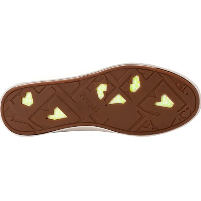 Propet Men's Kenton Shoes Brown