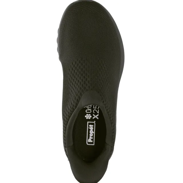 Propet Men's One Velocity Slip On Step In Sneakers