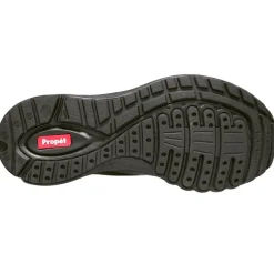 Propet Men's One Velocity Slip On Step In Sneakers