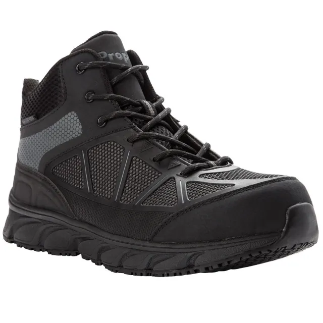 Propet Men's Seeley Hi Boots (Safety Rated)