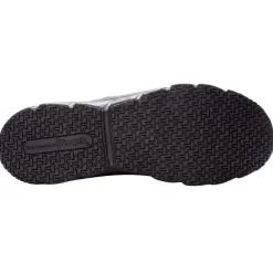 Propet Men's Seeley II Work Shoes Black/Grey