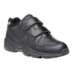 Propet Men's Stability Walker Strap Shoes