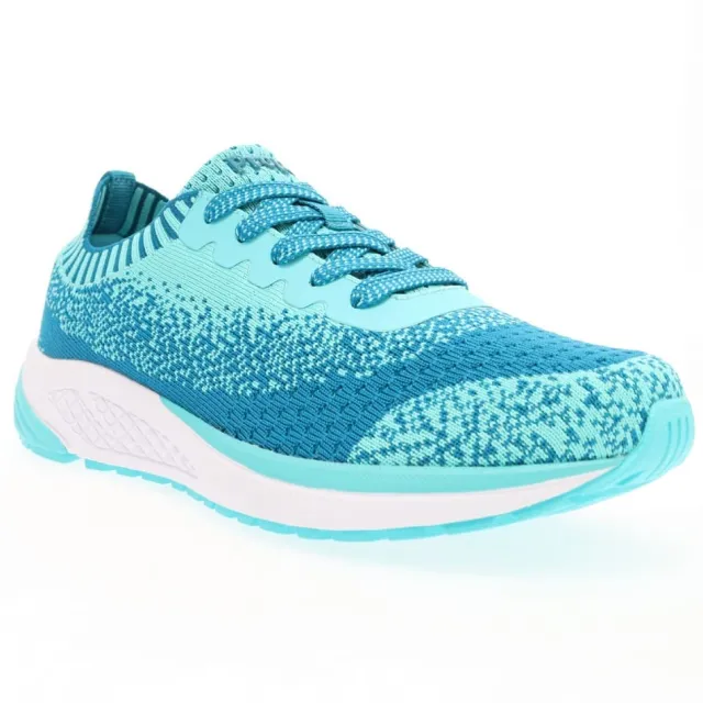 Propet Women's EC-5 Athletic Shoes Teal
