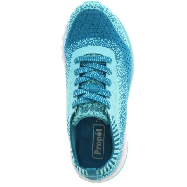 Propet Women's EC-5 Athletic Shoes Teal