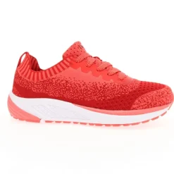 Propet Women's EC-5 Athletic Shoes Red