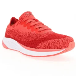 Propet Women's EC-5 Athletic Shoes Red