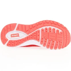 Propet Women's EC-5 Athletic Shoes Red