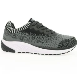 Propet Women's EC-5 Athletic Shoes Black