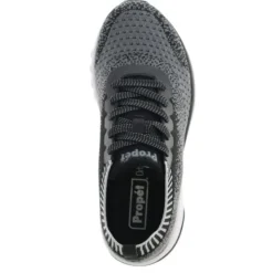 Propet Women's EC-5 Athletic Shoes Black