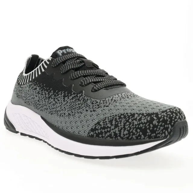 Propet Women's EC-5 Athletic Shoes Black