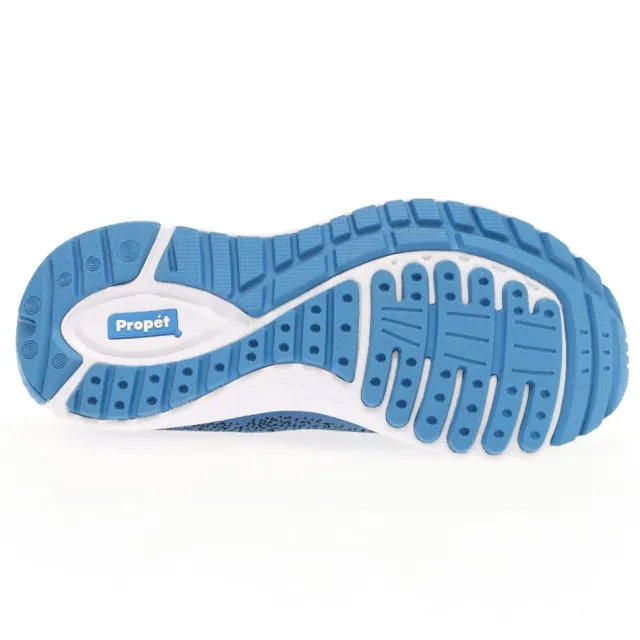 Propet Women's EC-5 Athletic Shoes Blue