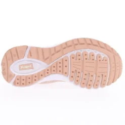 Propet Women's EC-5 Athletic Shoes Grey/Peach