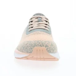 Propet Women's EC-5 Athletic Shoes Grey/Peach