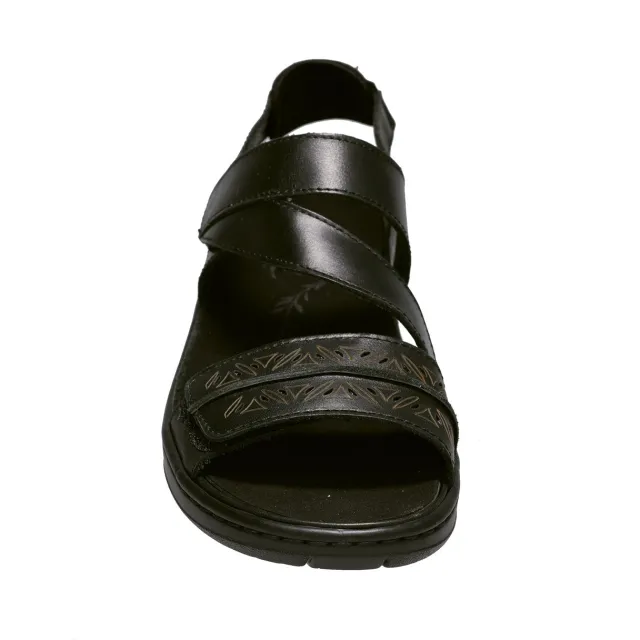 Propet Women's Garnet Leather Sandal